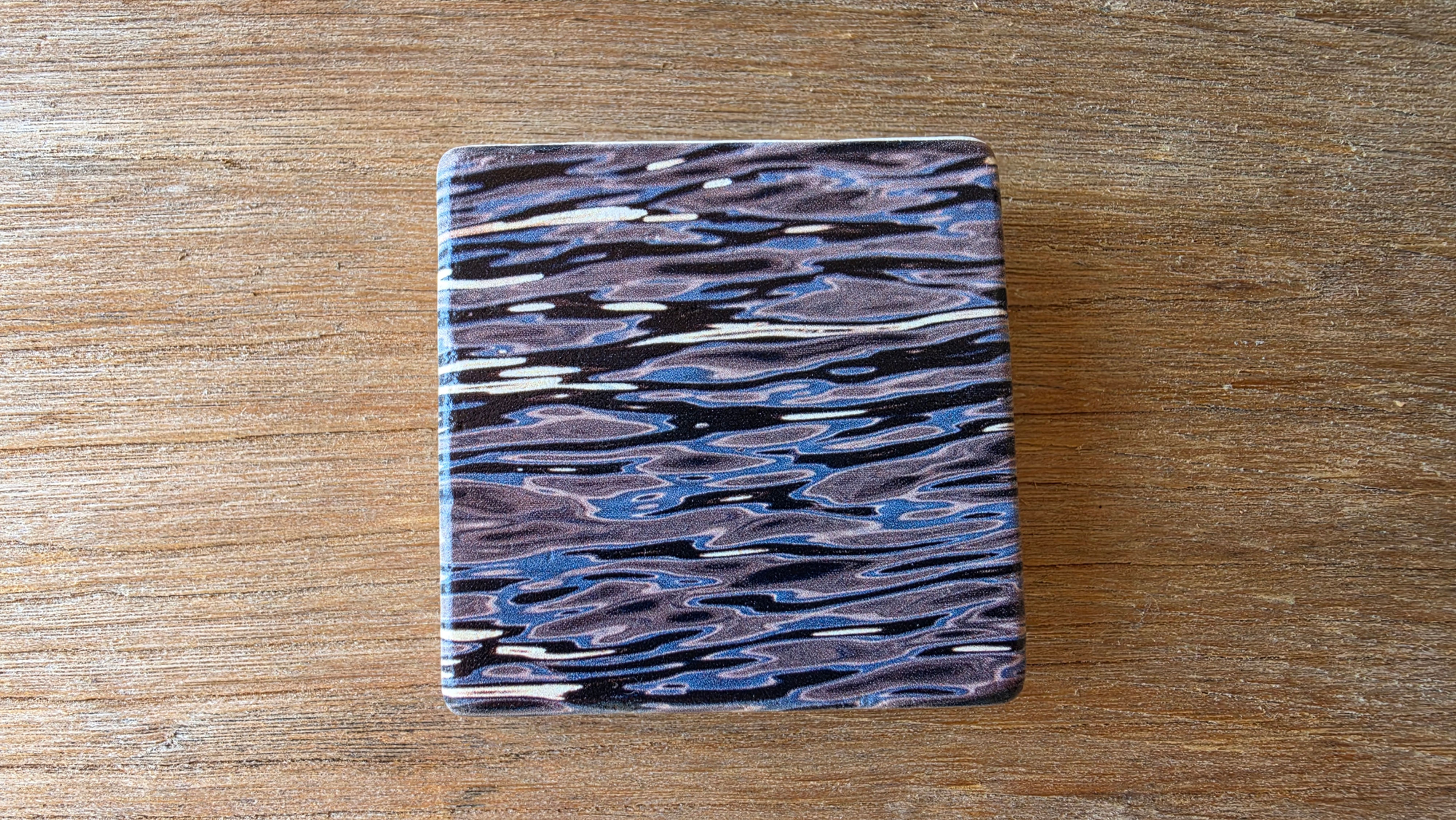 Magnet - Abstract Lake Superior