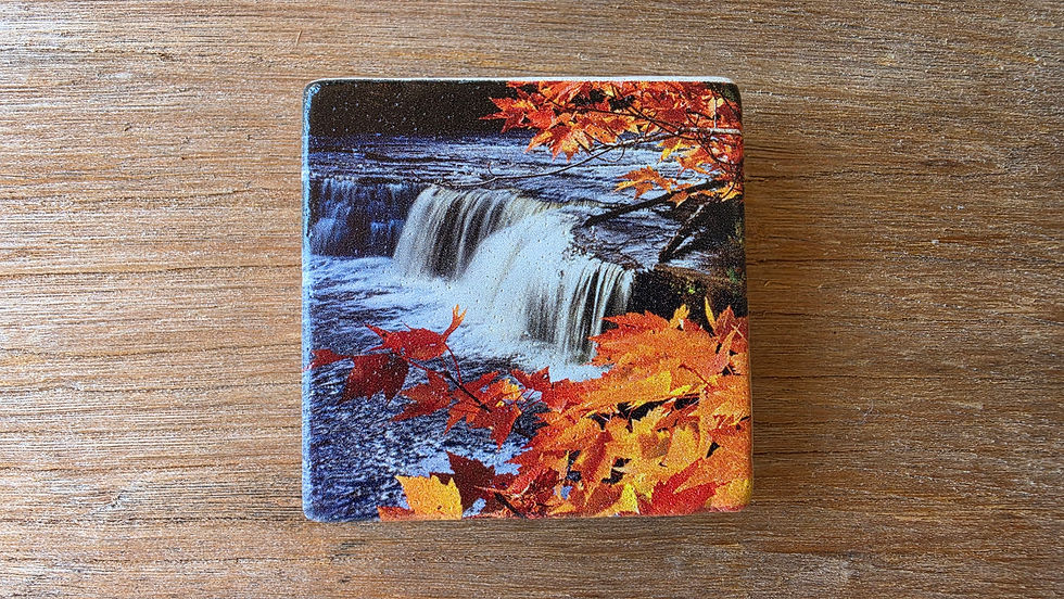 Thumbnail: Magnet - Lower Tahquamenon Falls