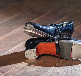 Old Tap Shoes