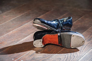 Old Tap Shoes