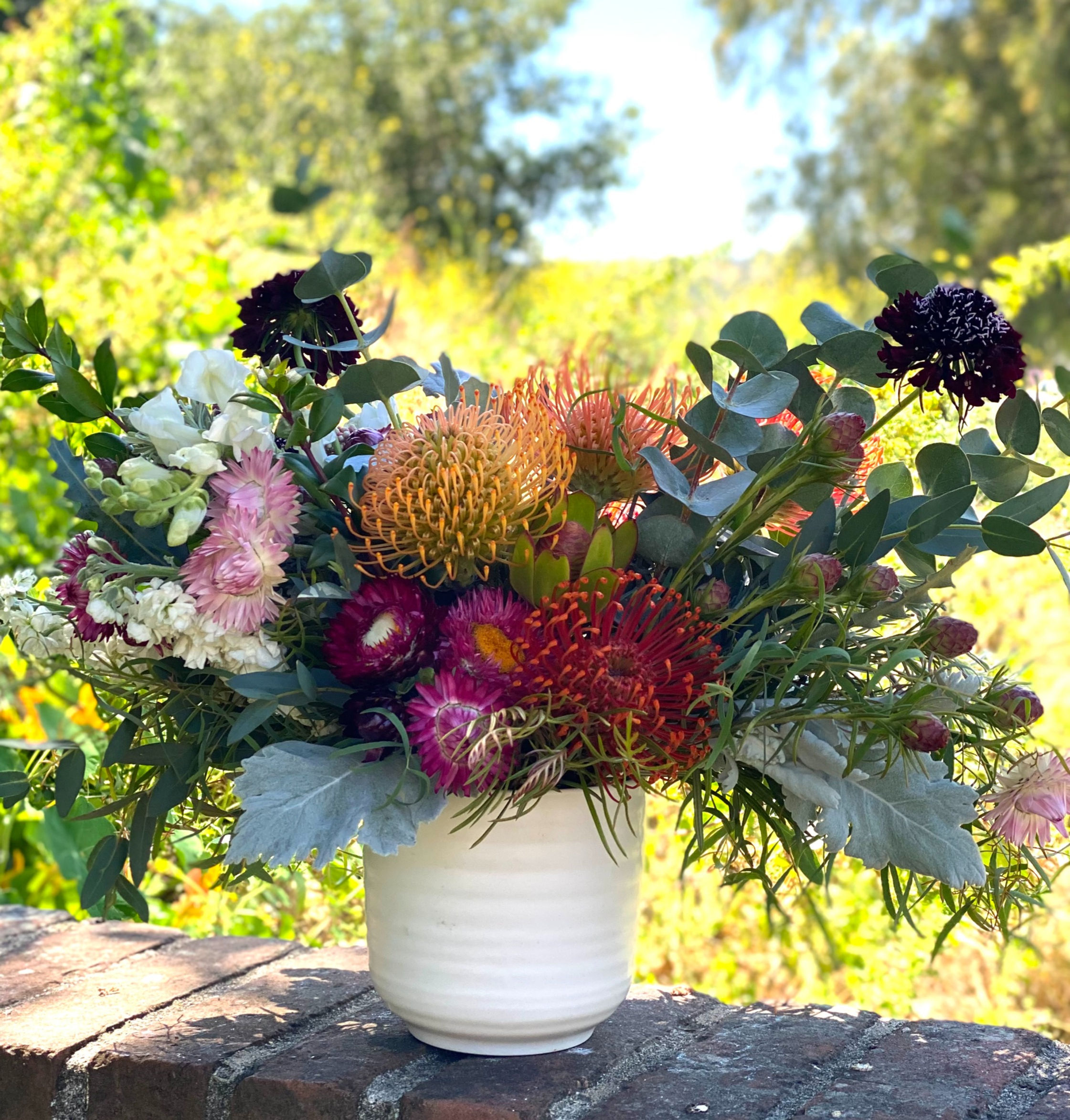 Wild Flowers for Mom