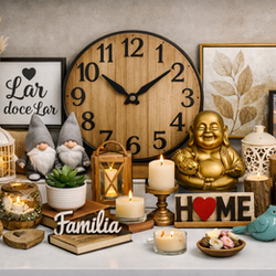 Decoração & Estilo
Casa decorada
Ambientes modernos
Design de interiores
Arte e decoração
Estilo para casa
✨ Tags por tipo de produto
Quadros decorativos
Espelhos
Vasos e flores artificiais
Almofadas e mantas
Tapetes
Cortinas e persianas
Objetos de mesa e estantes
Relógios decorativos
🎨 Tags por estilo
Decoração minimalista
Decoração clássica
Decoração rústica
Decoração contemporânea
Decoração retrô
Decoração boho
Decoração industrial
🌟 Tags por ambiente
Sala de estar decorada
Quarto aconchegante
Cozinha estilosa
Banheiro moderno
Escritório decorado
Varanda charmosa
🧩 Tags por benefícios
Toque de personalidade
Elegância em detalhes
Conforto e bem-estar
Sofisticação
Inspiração decorativa
Estilo único