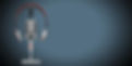 close-up-silver-mic-headset-gray-background-with-mock-up-place-podcast-information-concept