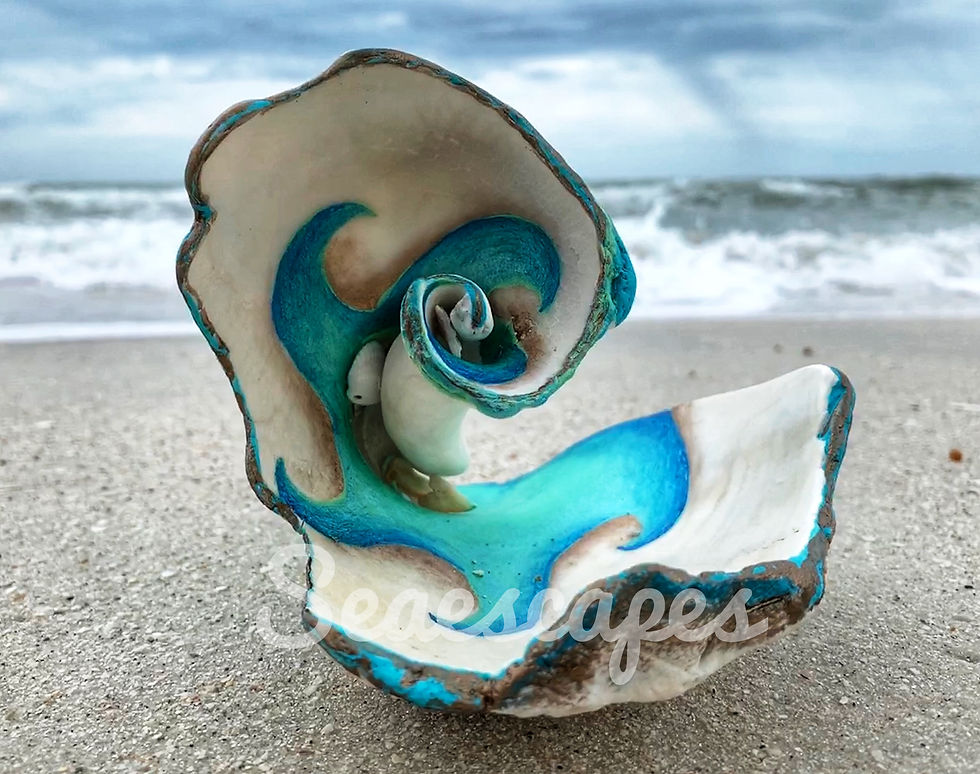 The Eye of the Storm