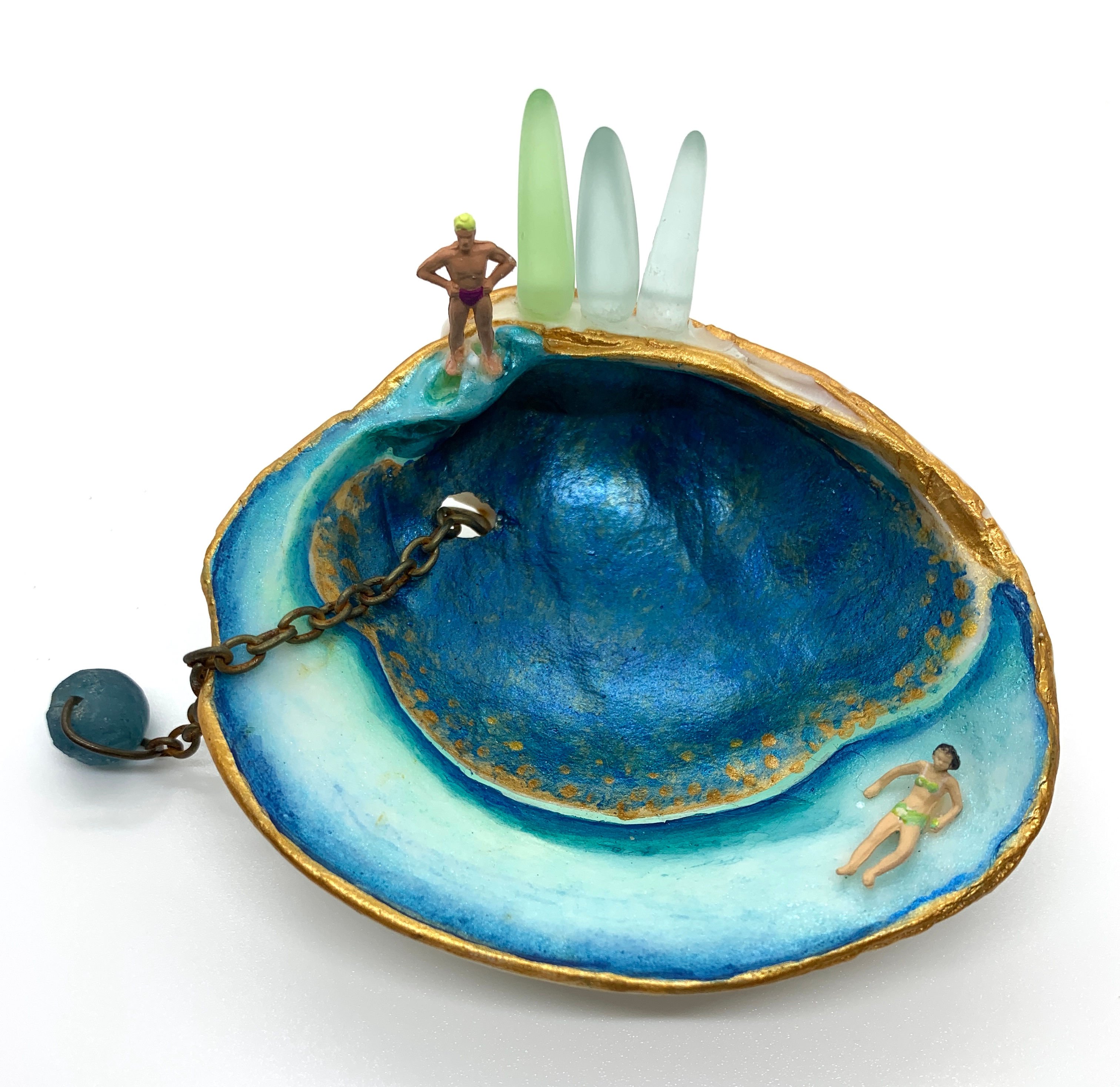 Waiting for the Wave