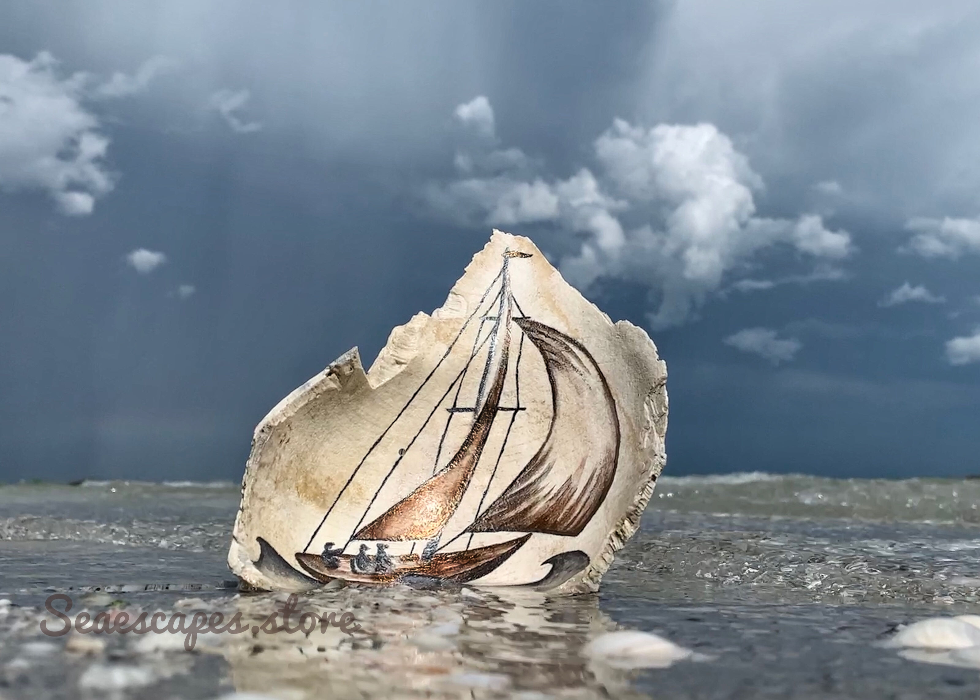 “Running Downwind”