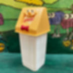 Thumbnail: Singing Wastebasket miniature
