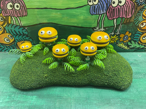 Hamburger Patch | Times8