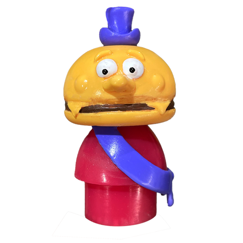 Mayor McCheese | Times8