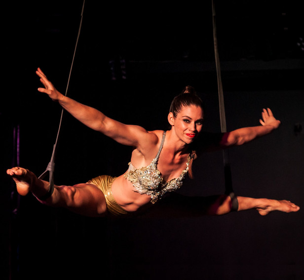 MiM- Aerial Straps