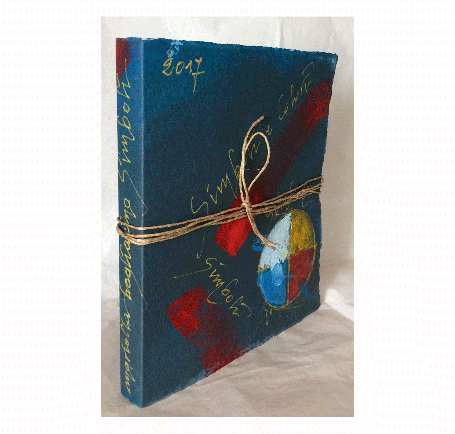 mariella bogliacino - Libro Simboli