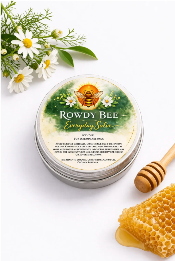 Everyday Salve