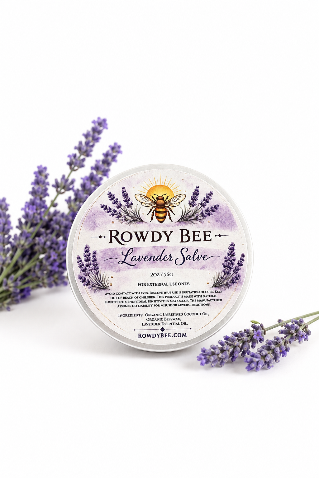 Lavender Salve