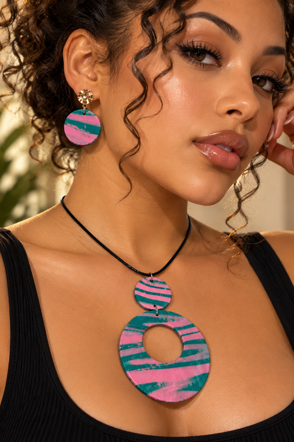 Tropical Mirage Luxe Set