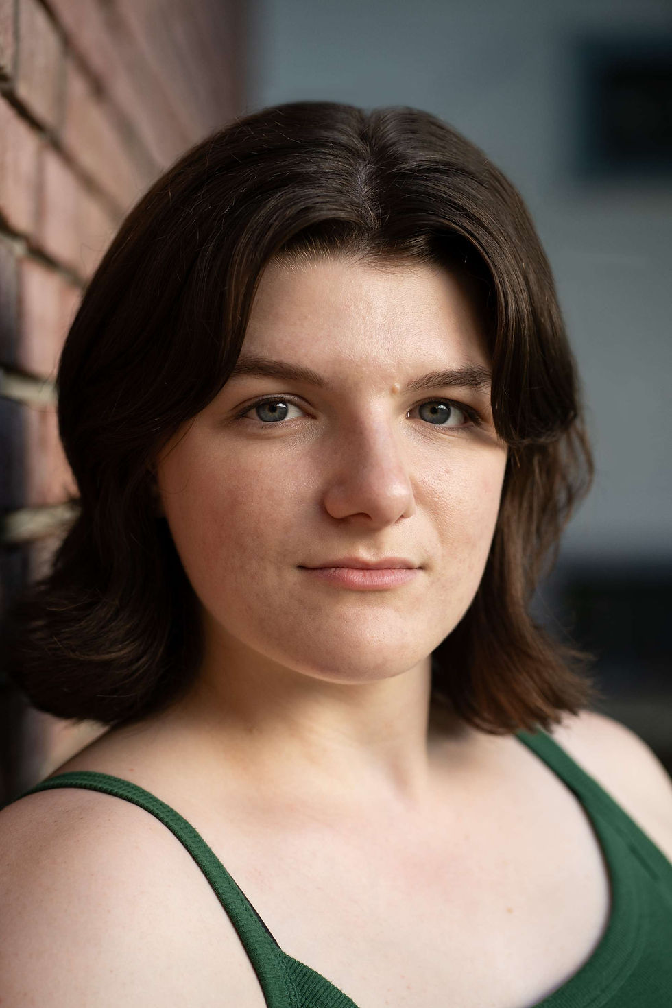 Victoria Estelle Elia - Headshot