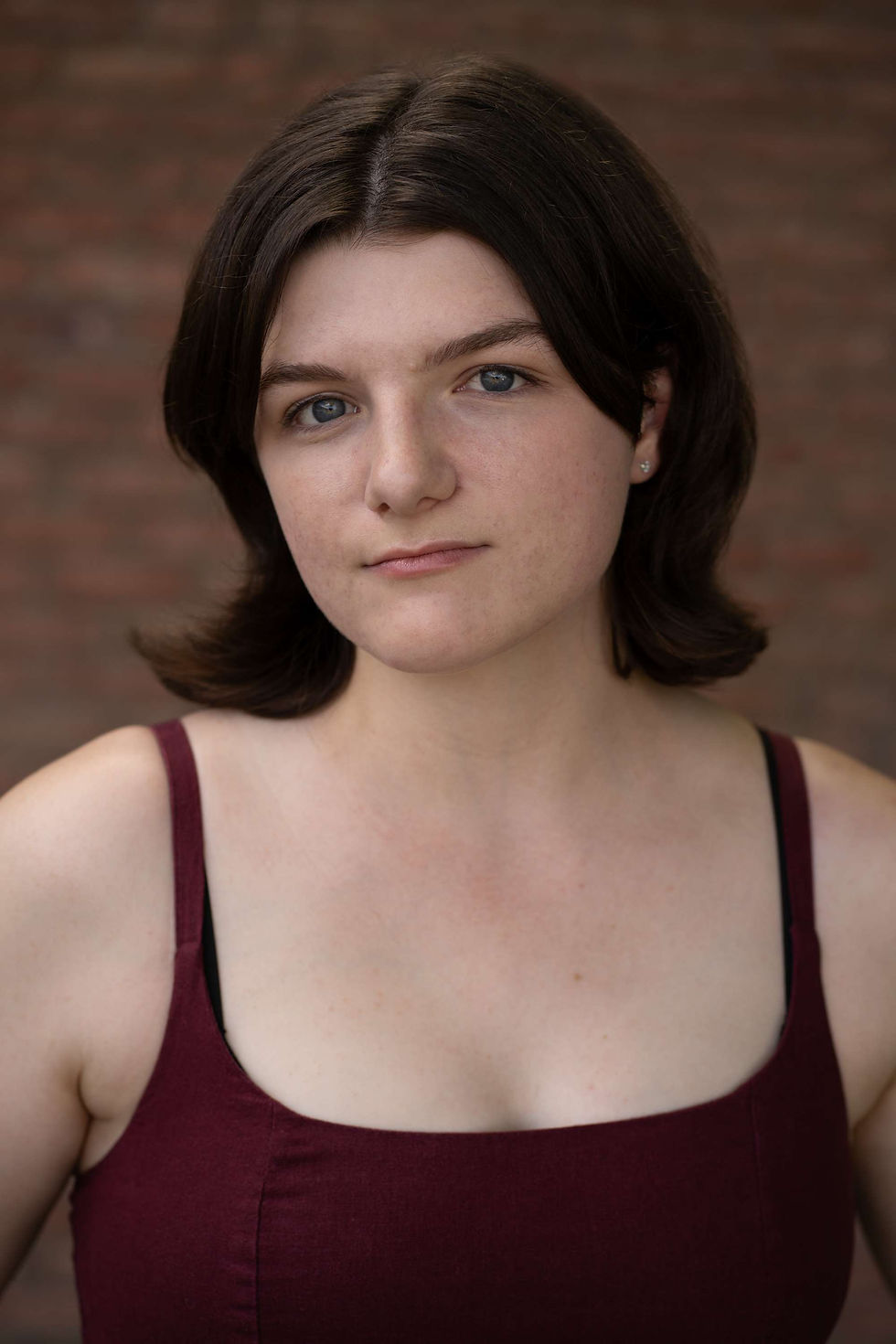 Victoria Estelle Elia - Headshot