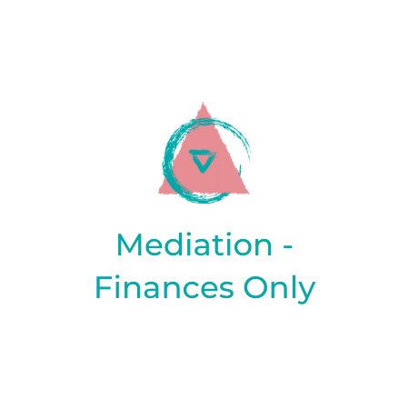 Mediation - Finances Only Logo 