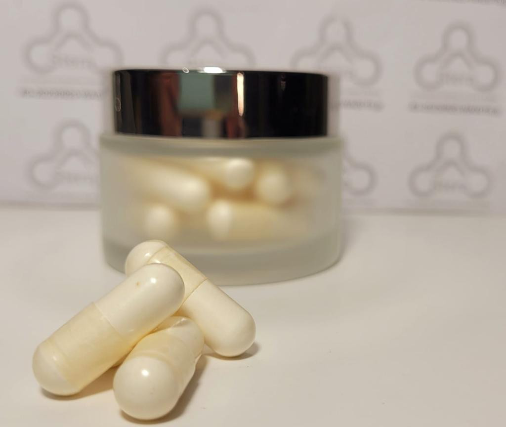 Cápsulas de ozono (28 capsulas)