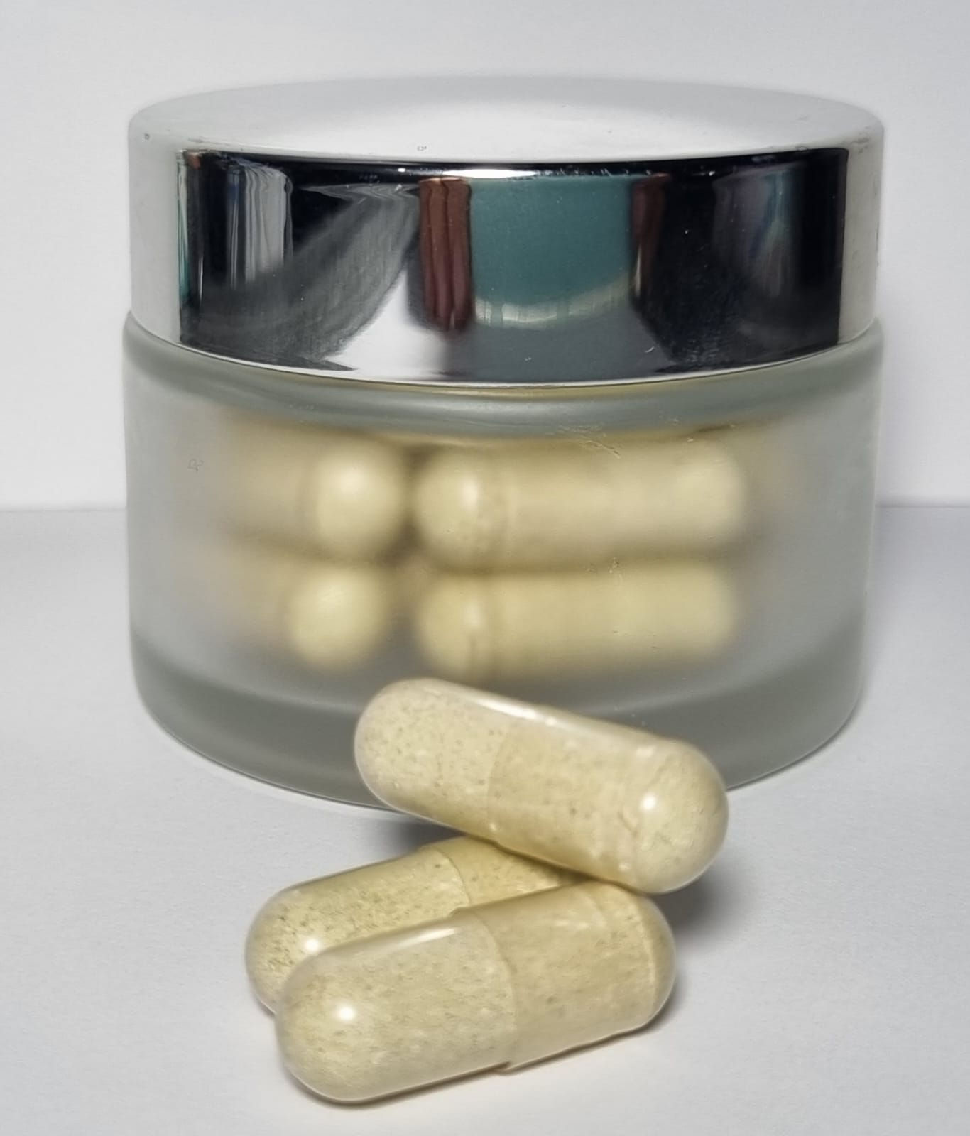 Capsulas de ozono con paciflora (28 capsulas)