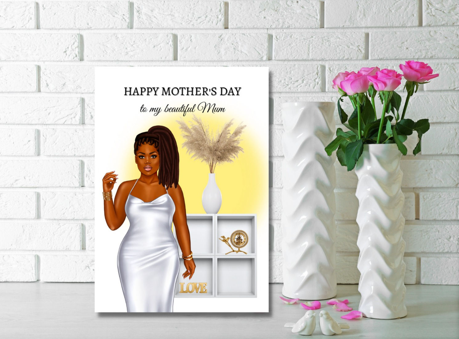 Mum- Happy mother's day to my beautiful Mum