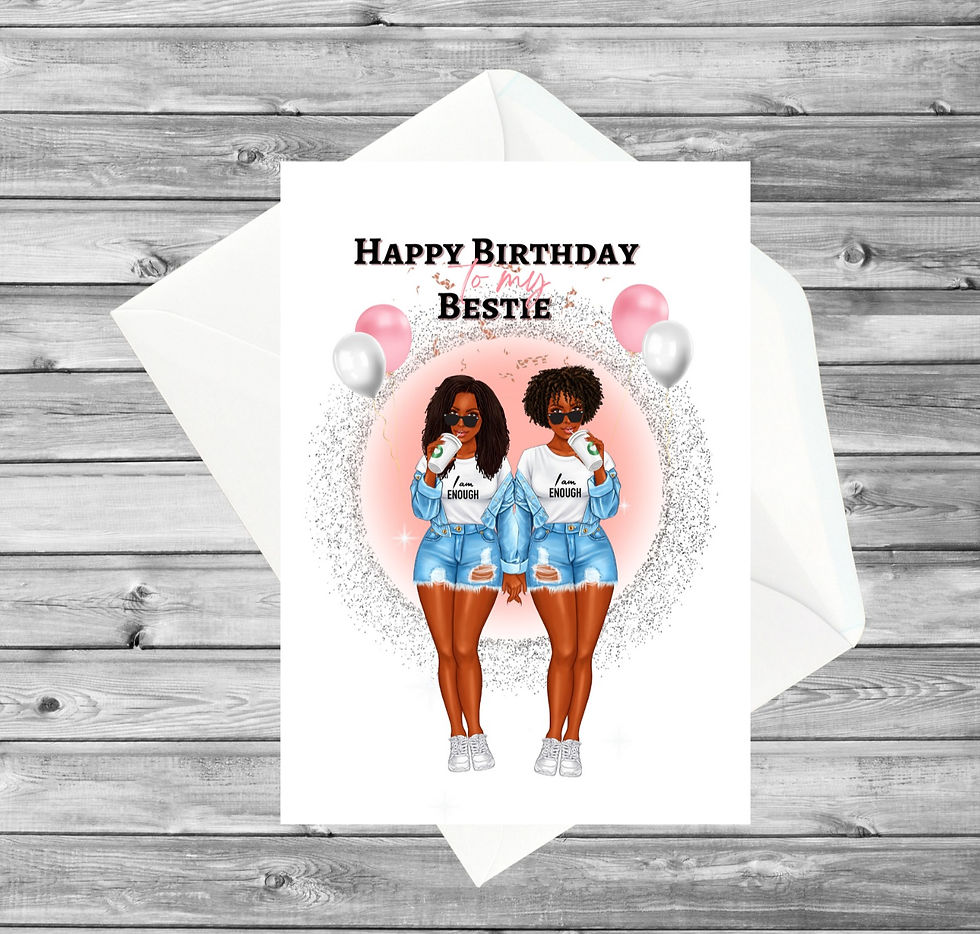 Thumbnail: Happy Birthday to my bestie