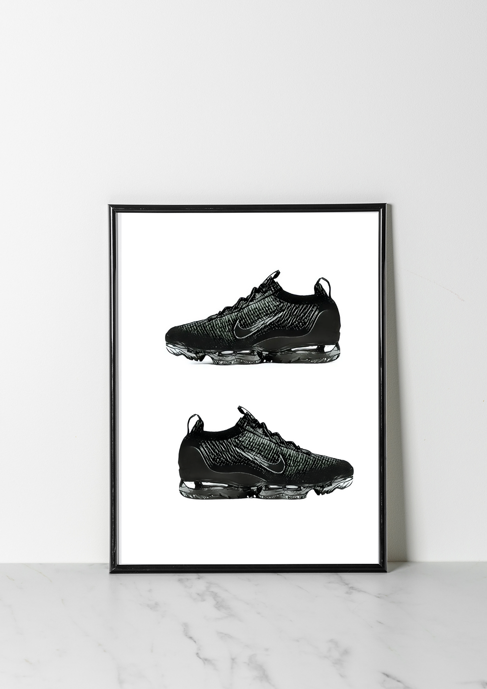 Thumbnail: Trainers wall art prints