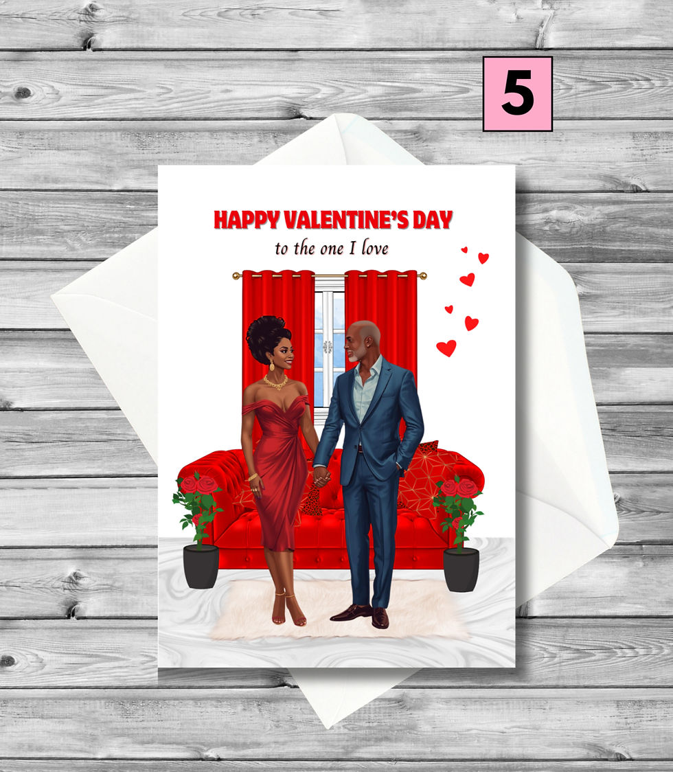 Thumbnail: Happy Valentine's day to the one I love