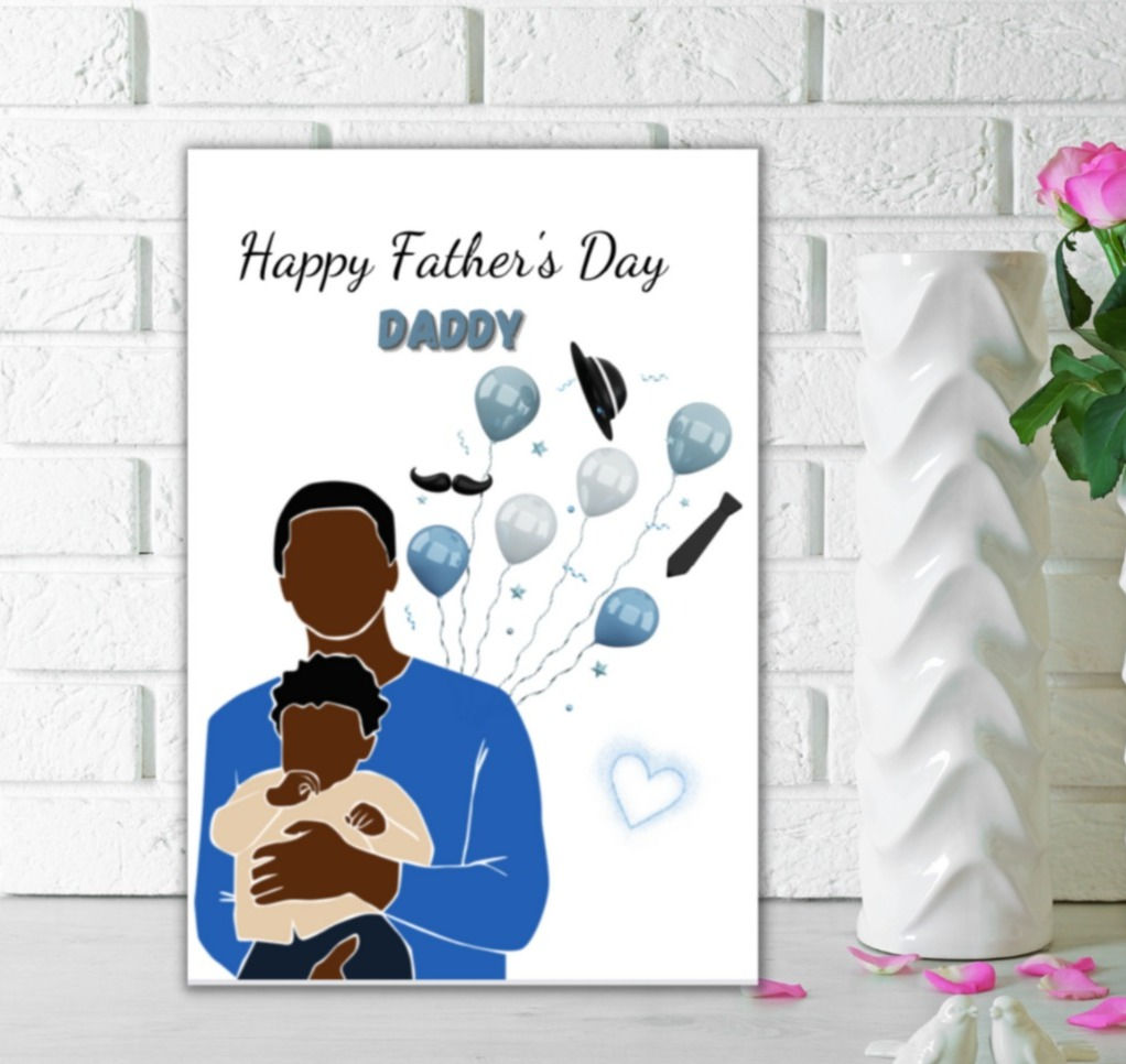 Happy Father's day Daddy