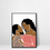 Thumbnail: Couple wall art