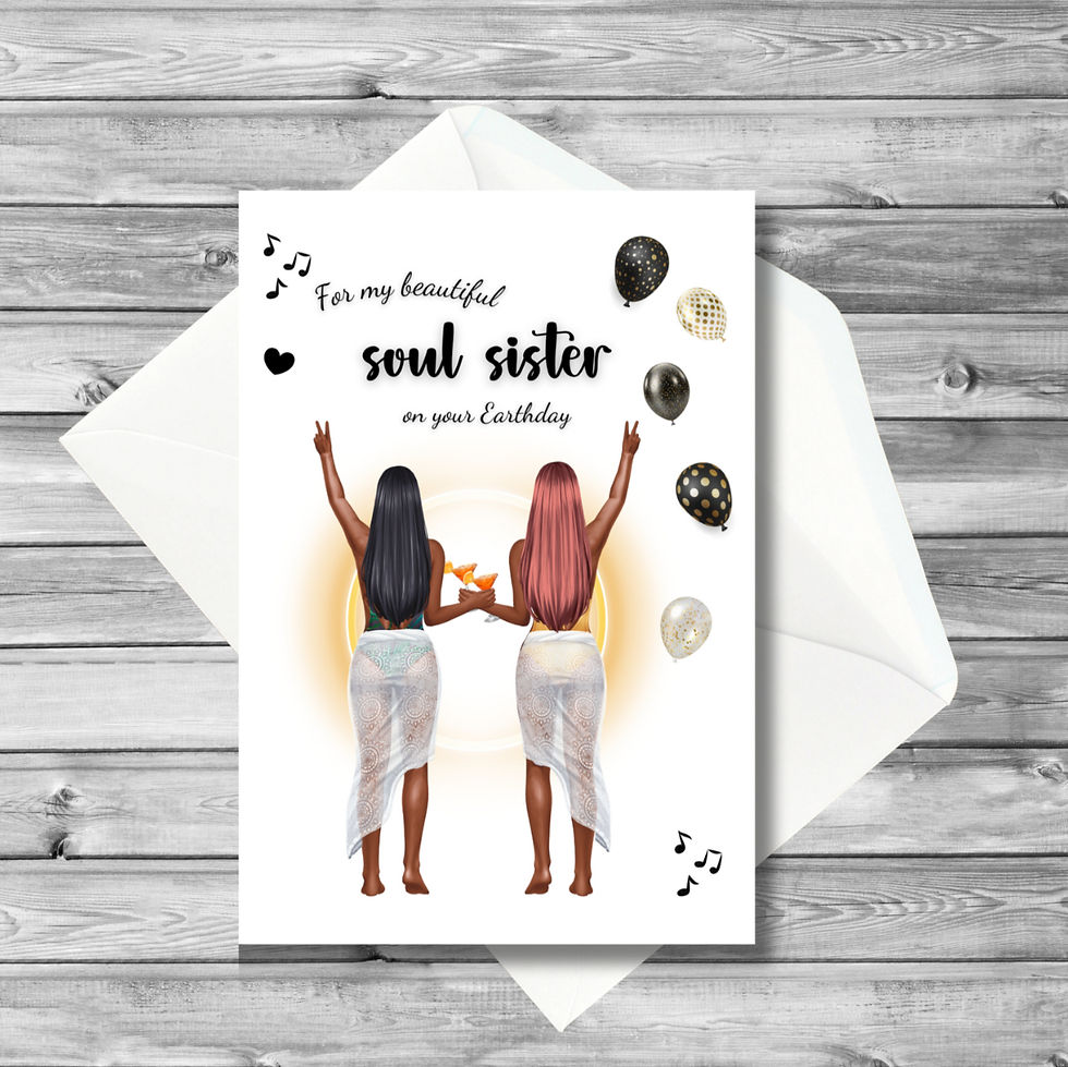 Thumbnail: For my beautiful soul sister on your Earthday