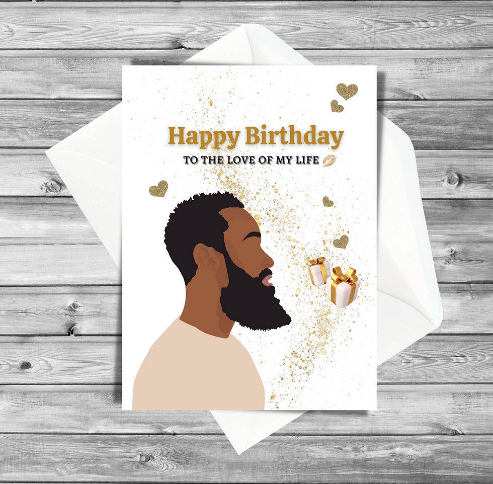 Thumbnail: Happy Birthday to the love of my life