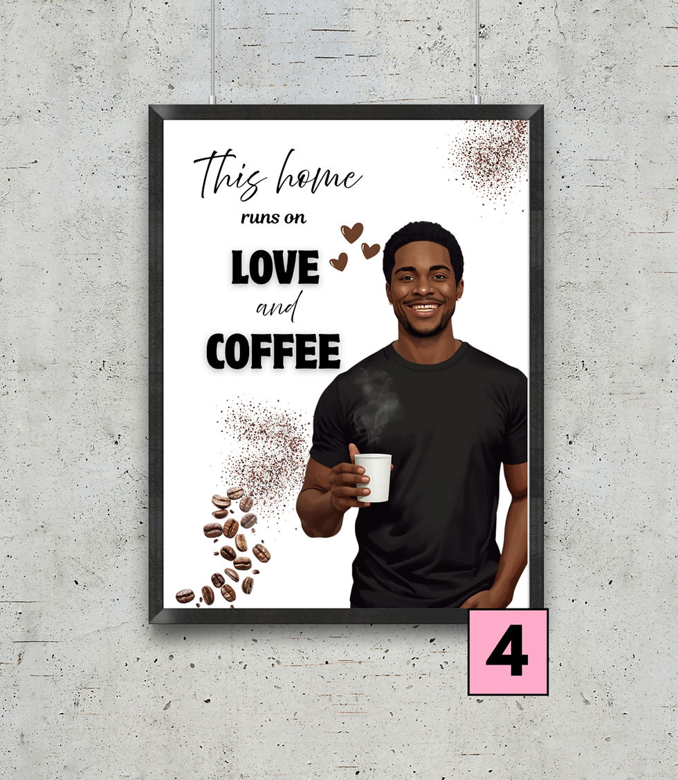 Thumbnail: This home runs on love and coffee