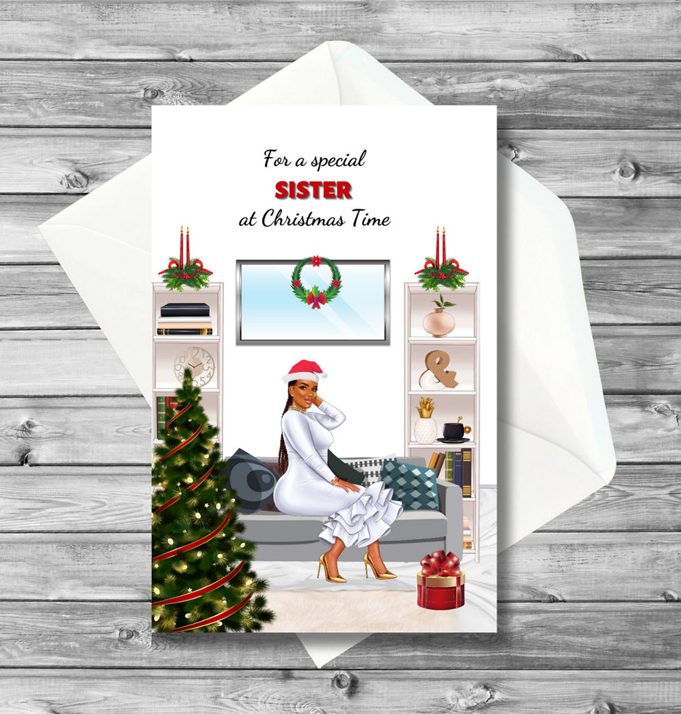 Thumbnail: For a special sister at Christmas time
