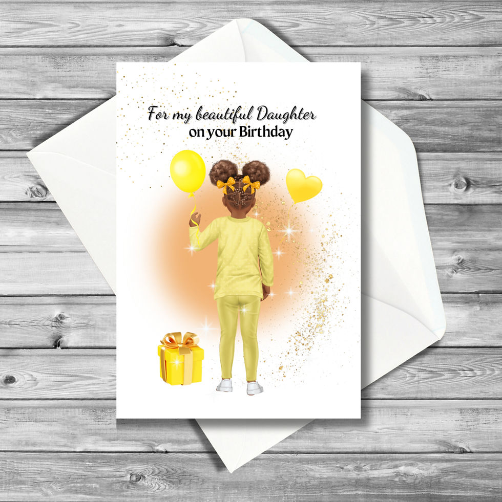 Thumbnail: For my beautiful daughter on your Birthday