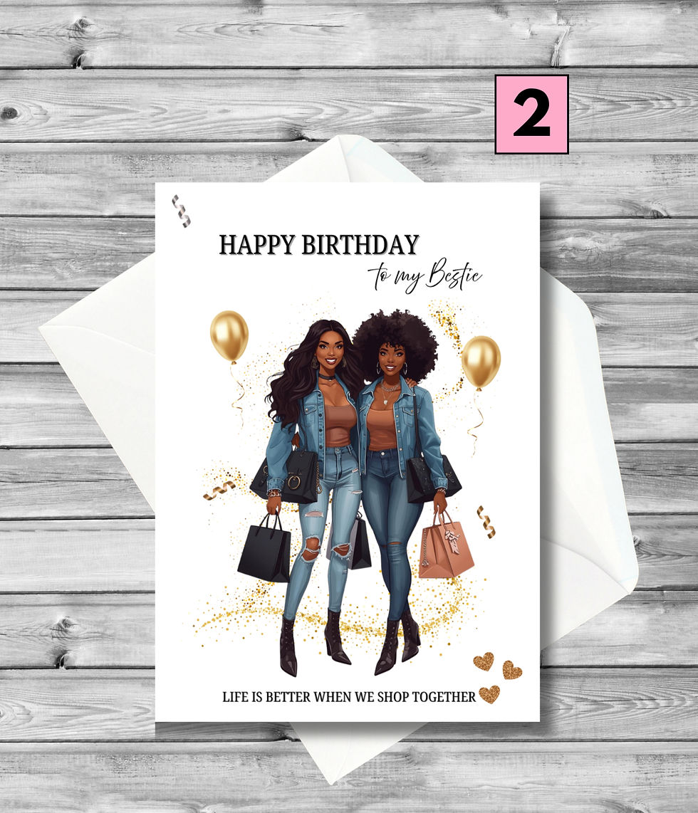 Thumbnail: Happy Birthday to my Bestie