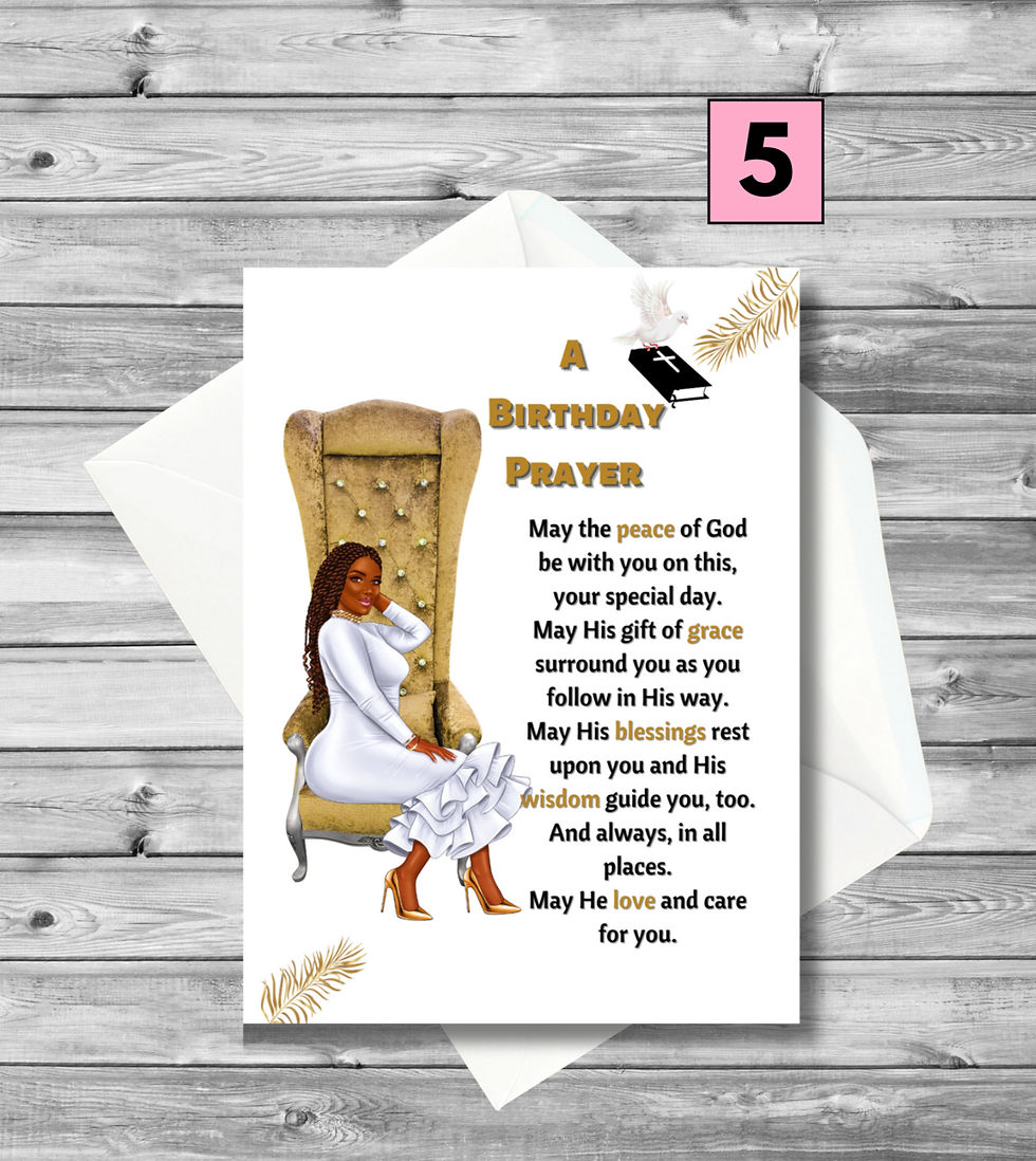 Thumbnail: A Birthday prayer