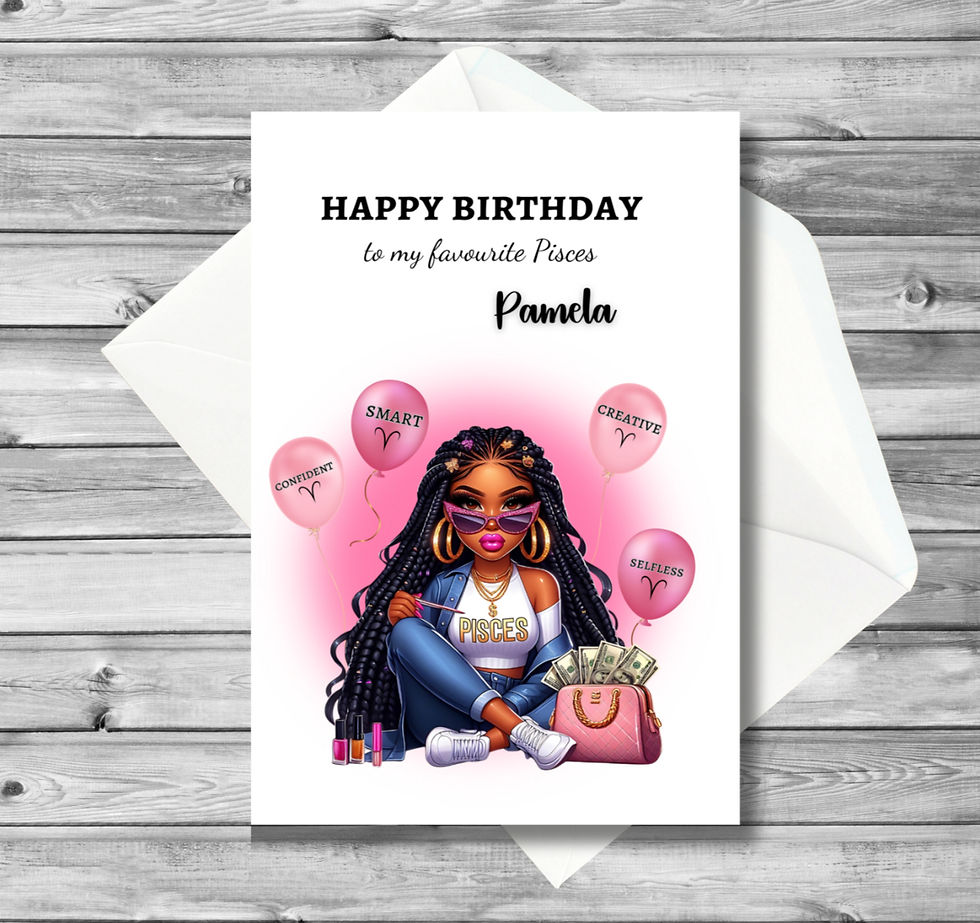Thumbnail: Happy Birthday to my favourite Gemini (name)