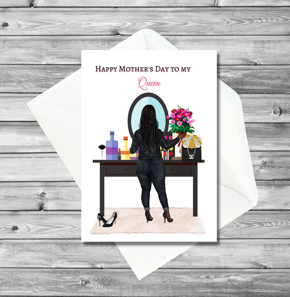 Thumbnail: For her- Happy mother's day to my queen