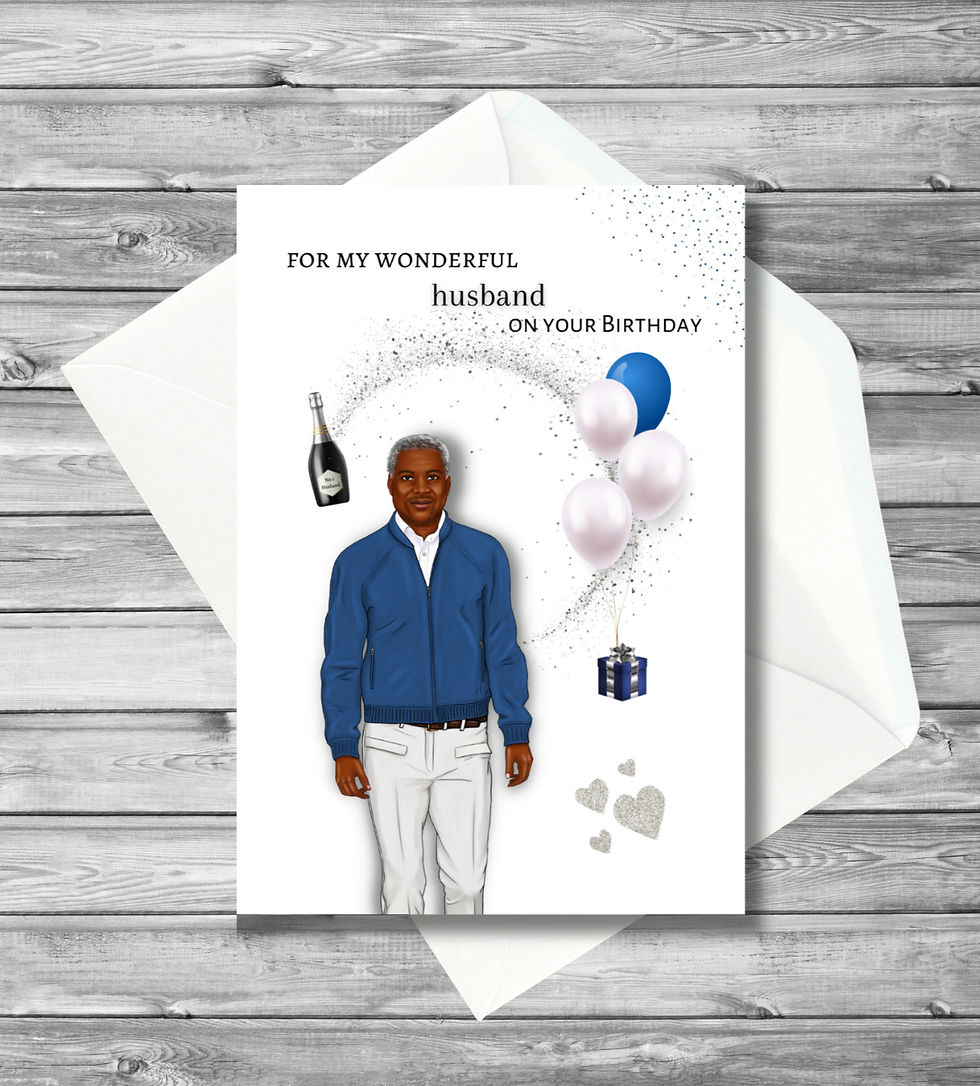 Thumbnail: For my wonderful Husband on your Birthday