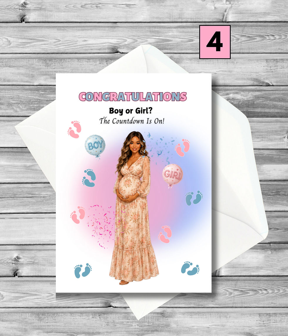 Thumbnail: Congratulations Boy or Girl?