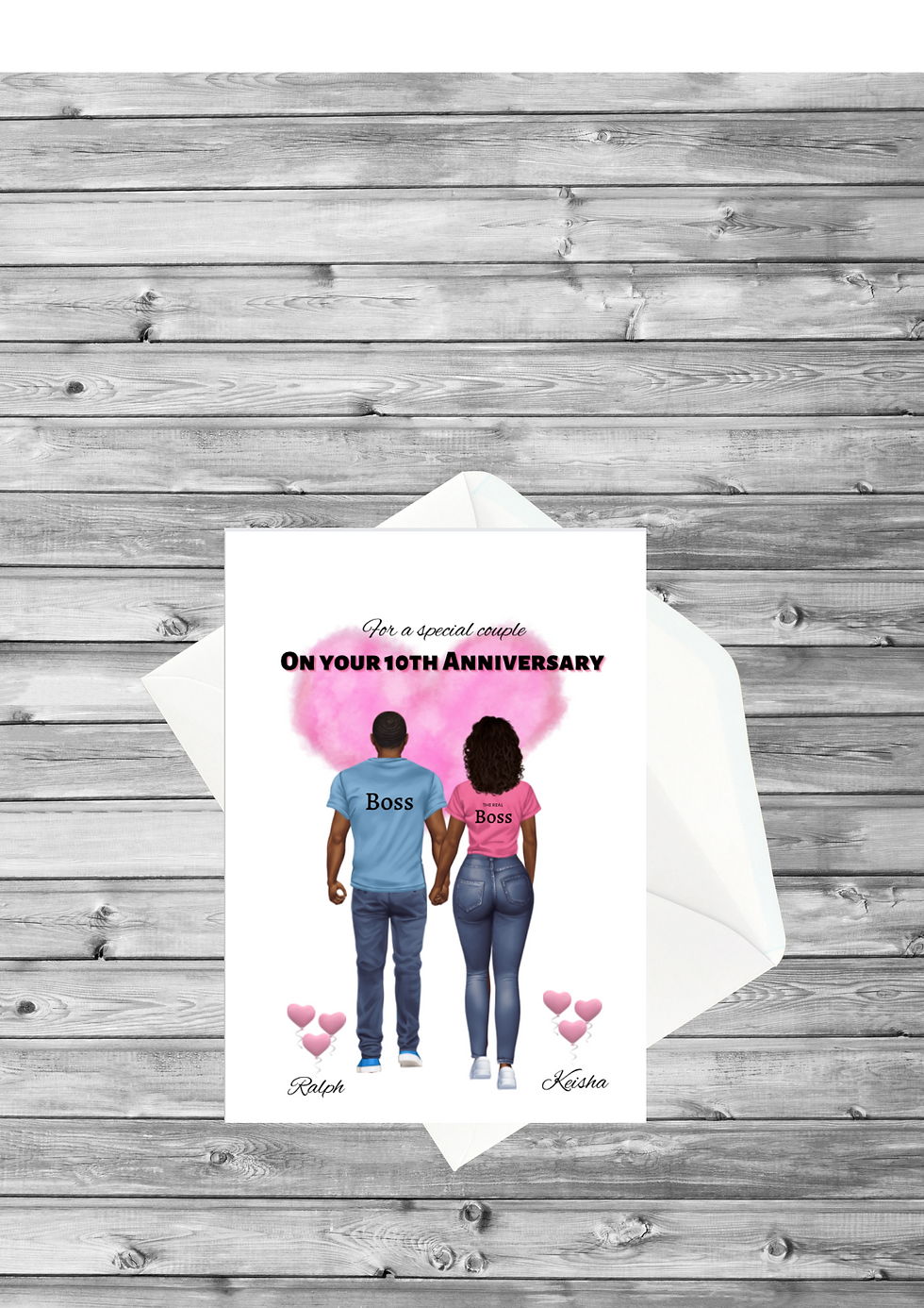 Thumbnail: For a special couple on your Anniversary