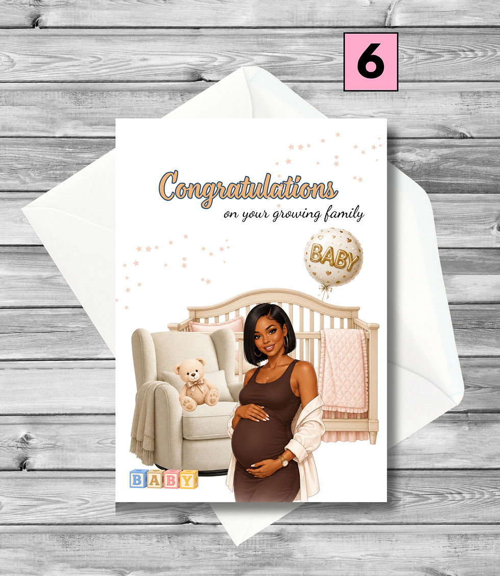 Thumbnail: Congratulations on your growing family