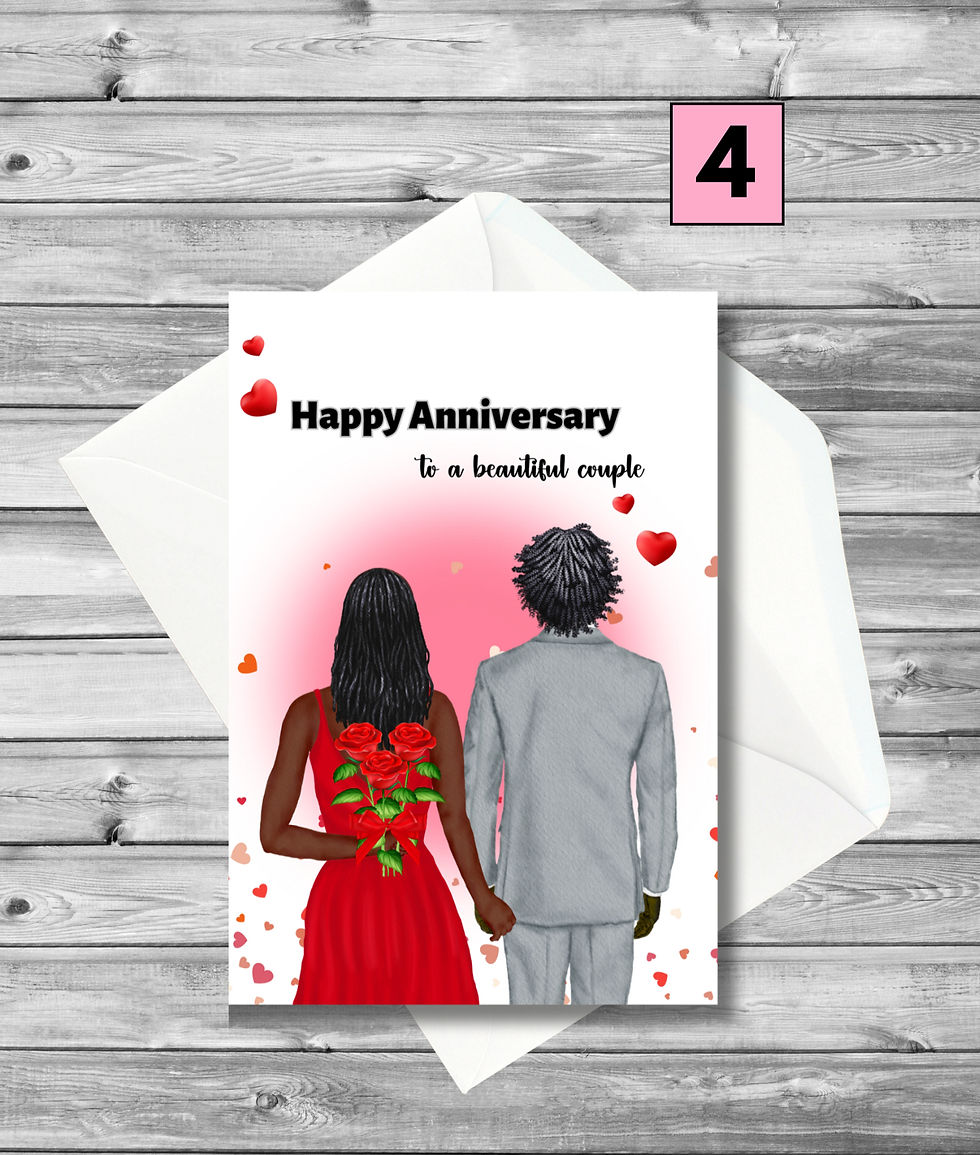 Thumbnail: Happy Anniversary to  a beautiful couple