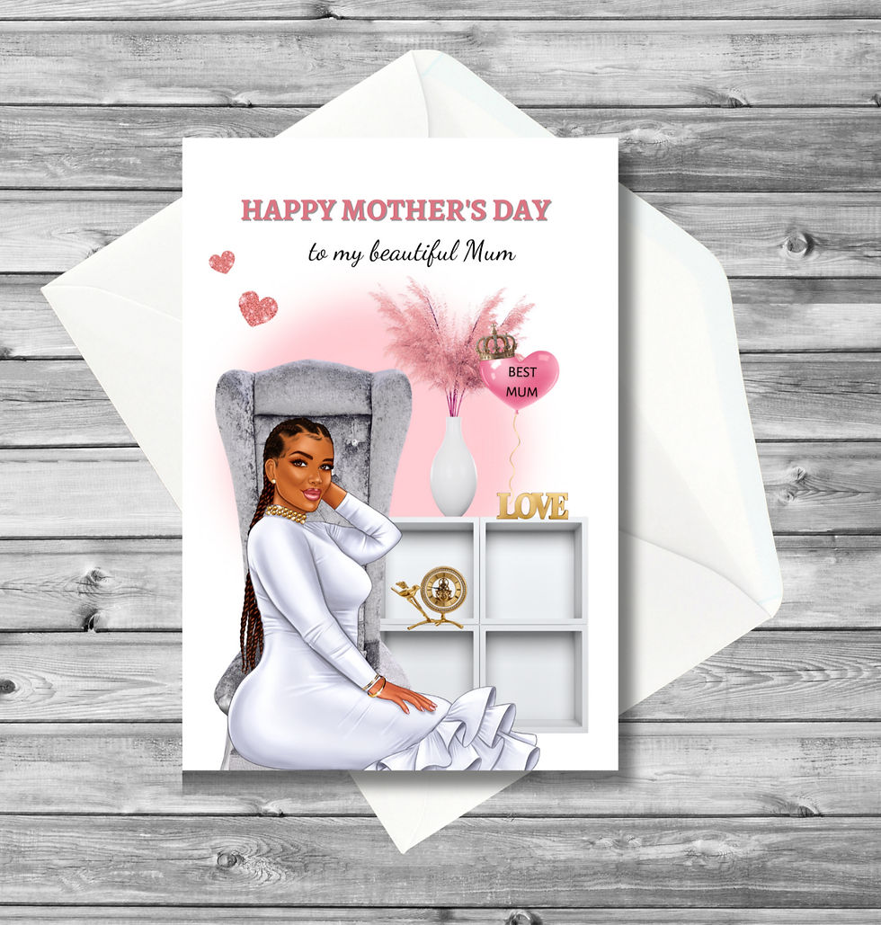 Thumbnail: Happy mother's day to my beautiful Mum