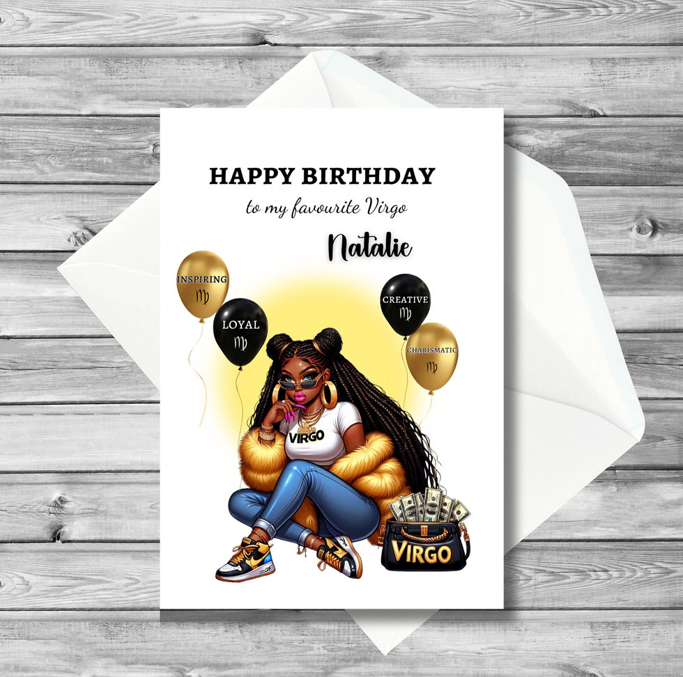 Thumbnail: Happy Birthday to my favourite Gemini (name)