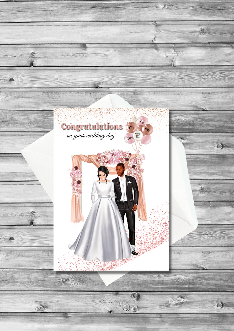 Thumbnail: Congratulations on your wedding day