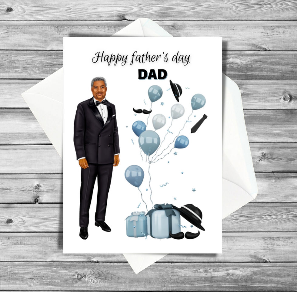 Thumbnail: Happy Father's day Dad
