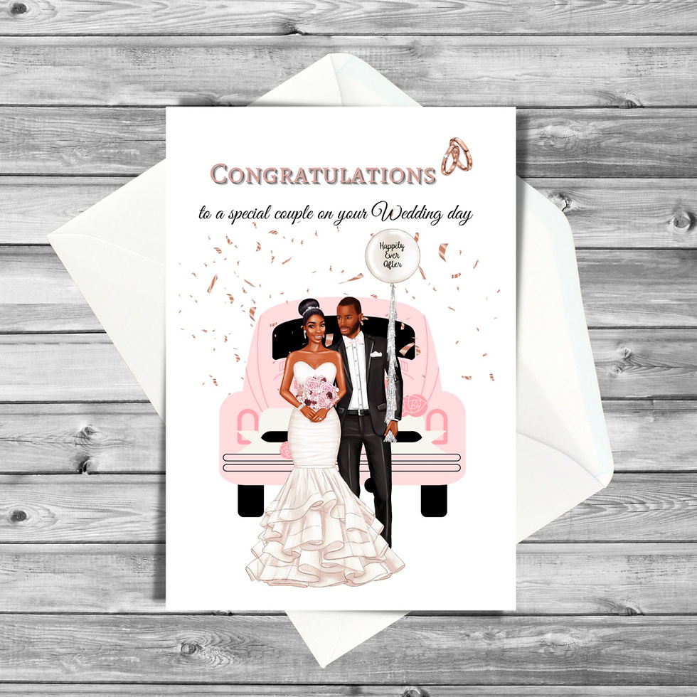 Thumbnail: Congratulations to a special couple on your wedding day