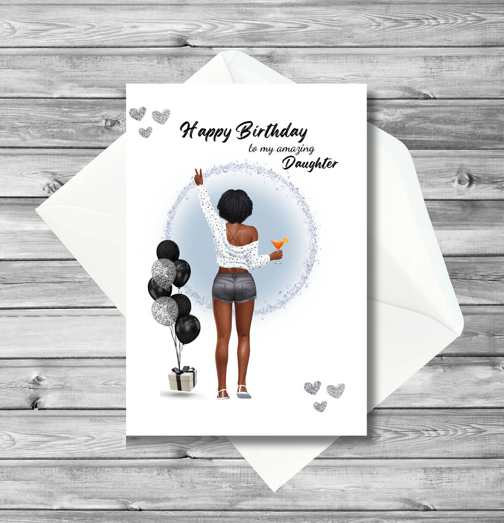 Thumbnail: Happy Birthday to my amazing Daughter