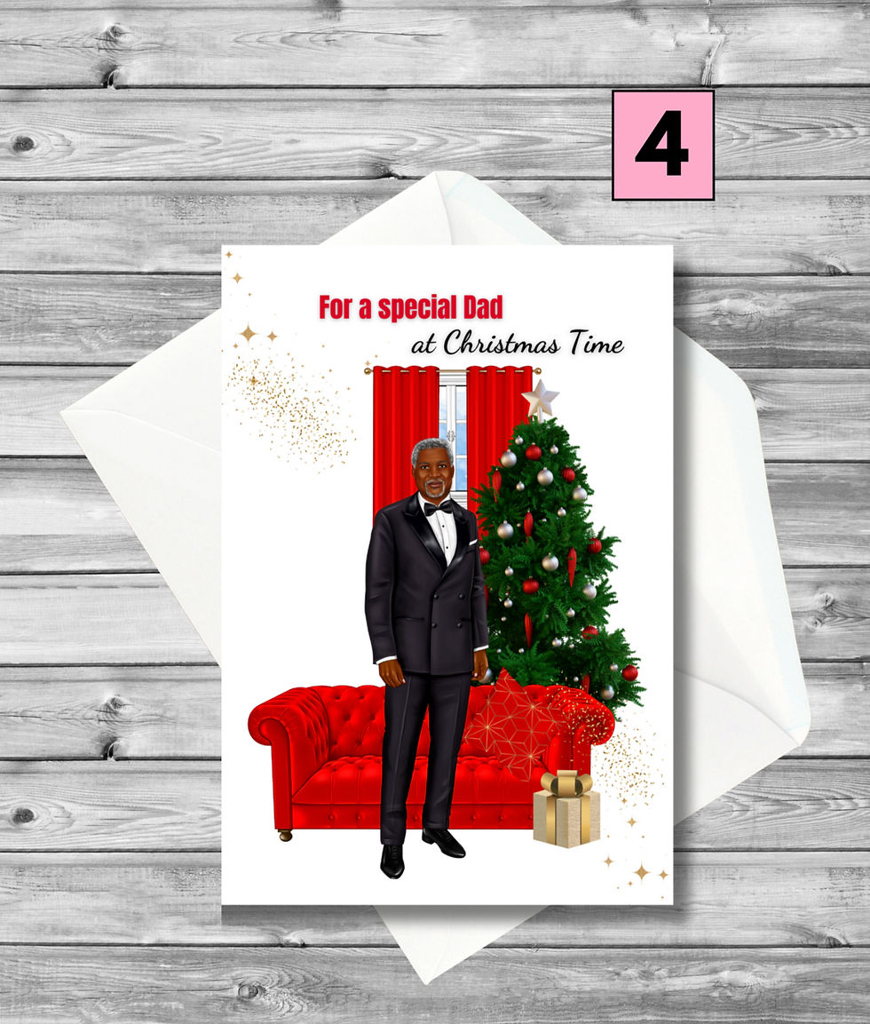 Thumbnail: For a special Dad at Christmas time